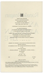 Ronald Reagan Signed First Edition of His Autobiography ''An American Life''